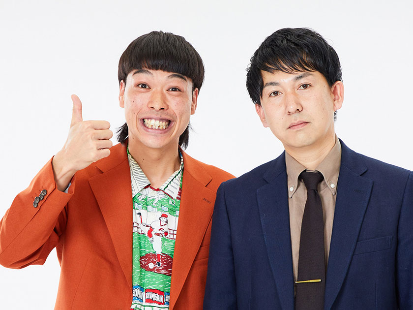 2026年2月18日（水） 23時
ゲスト: バッテリィズ