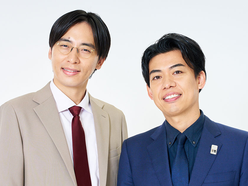 2026年7月8日（水） 23時
ゲスト: カベポスター