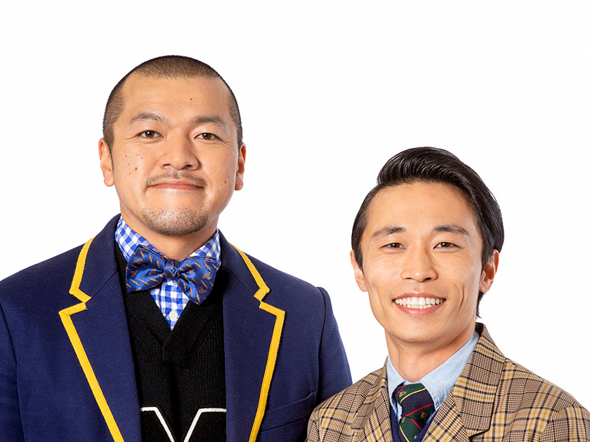 2025年12月3日（水） 23時
ゲスト: カミナリ