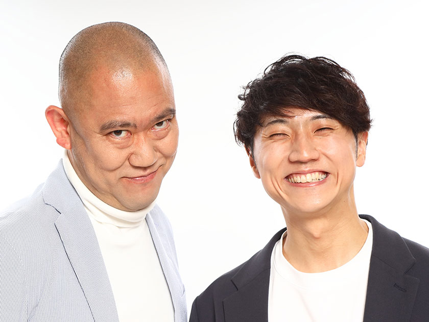 2026年10月21日（水） 23時
ゲスト: コロコロチキチキペッパーズ