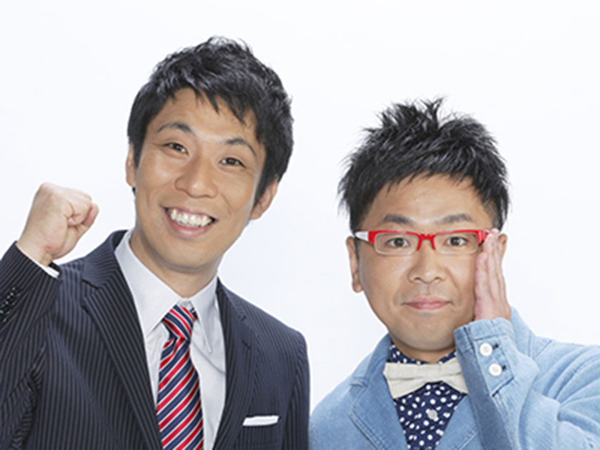 2026年7月22日（水） 23時
ゲスト: パンクブーブー