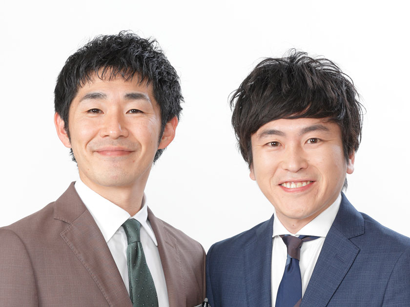 2025年10月15日（水） 23時
ゲスト: しずる