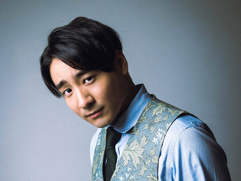 2026年2月4日（水） 23時
ゲスト: 田津原理音